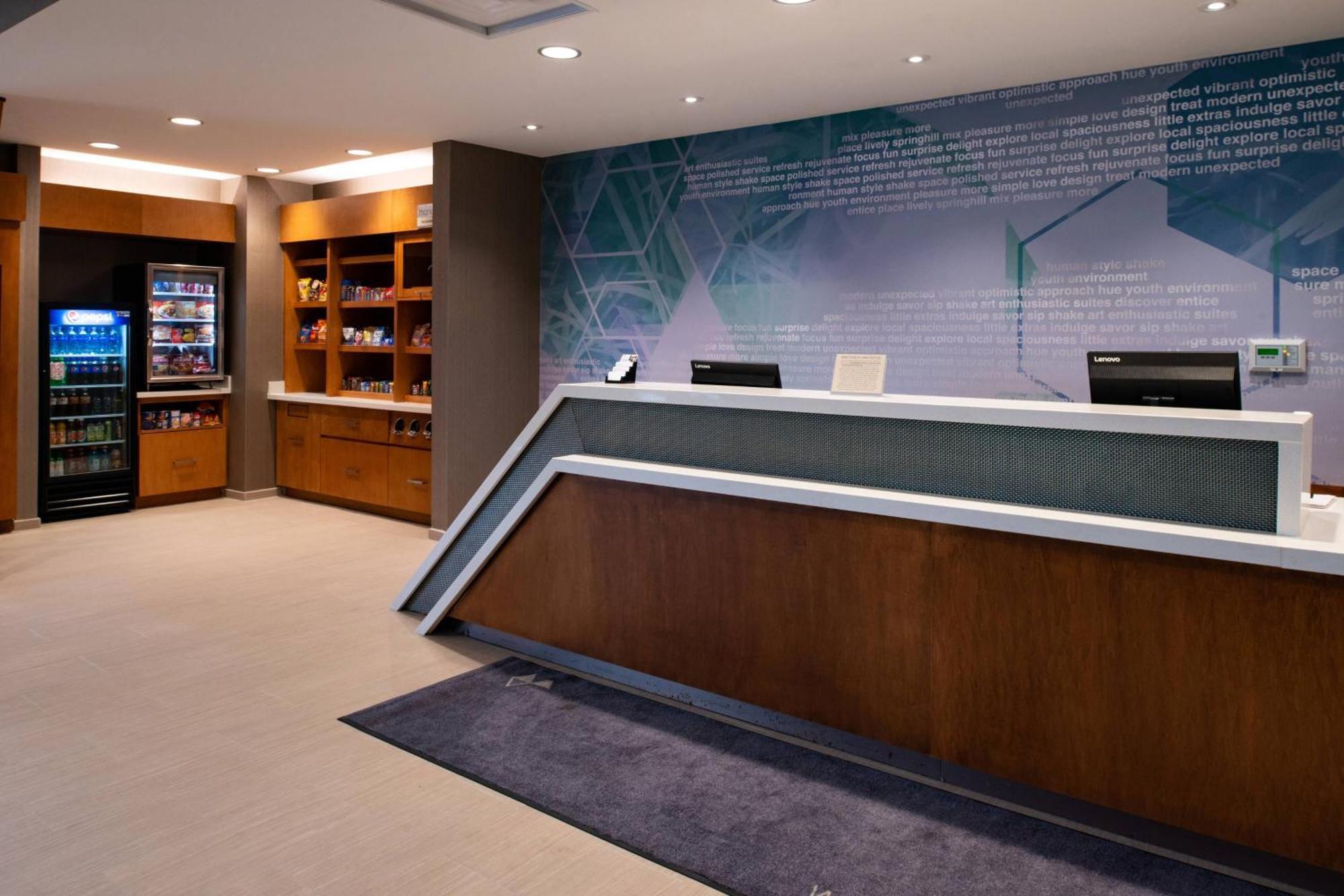 Springhill Suites By Marriott Elizabethtown Luaran gambar