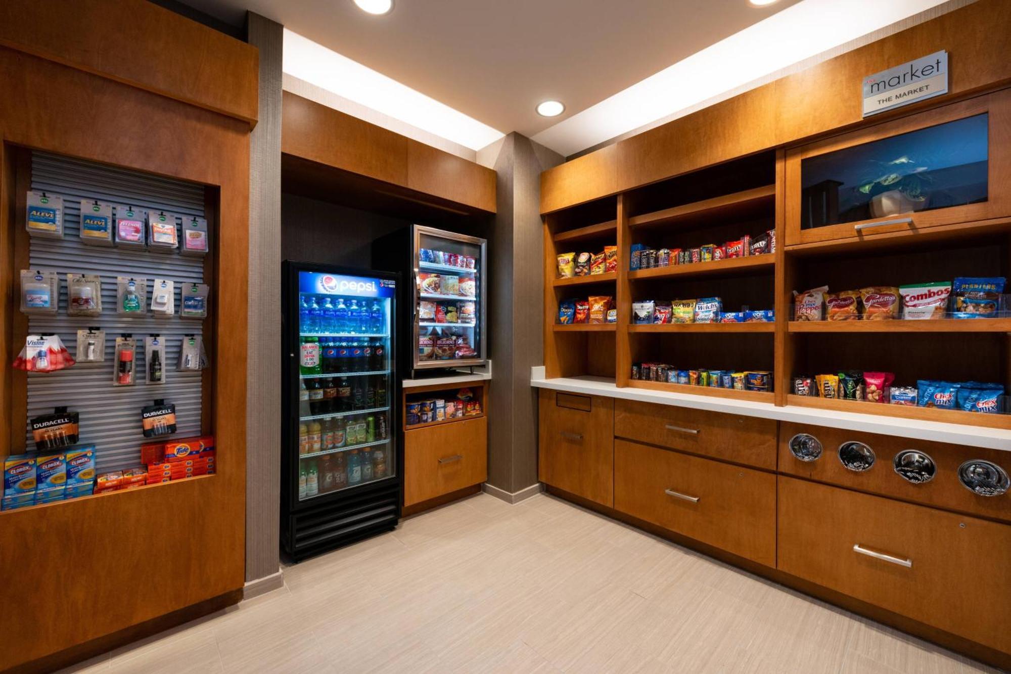 Springhill Suites By Marriott Elizabethtown Luaran gambar