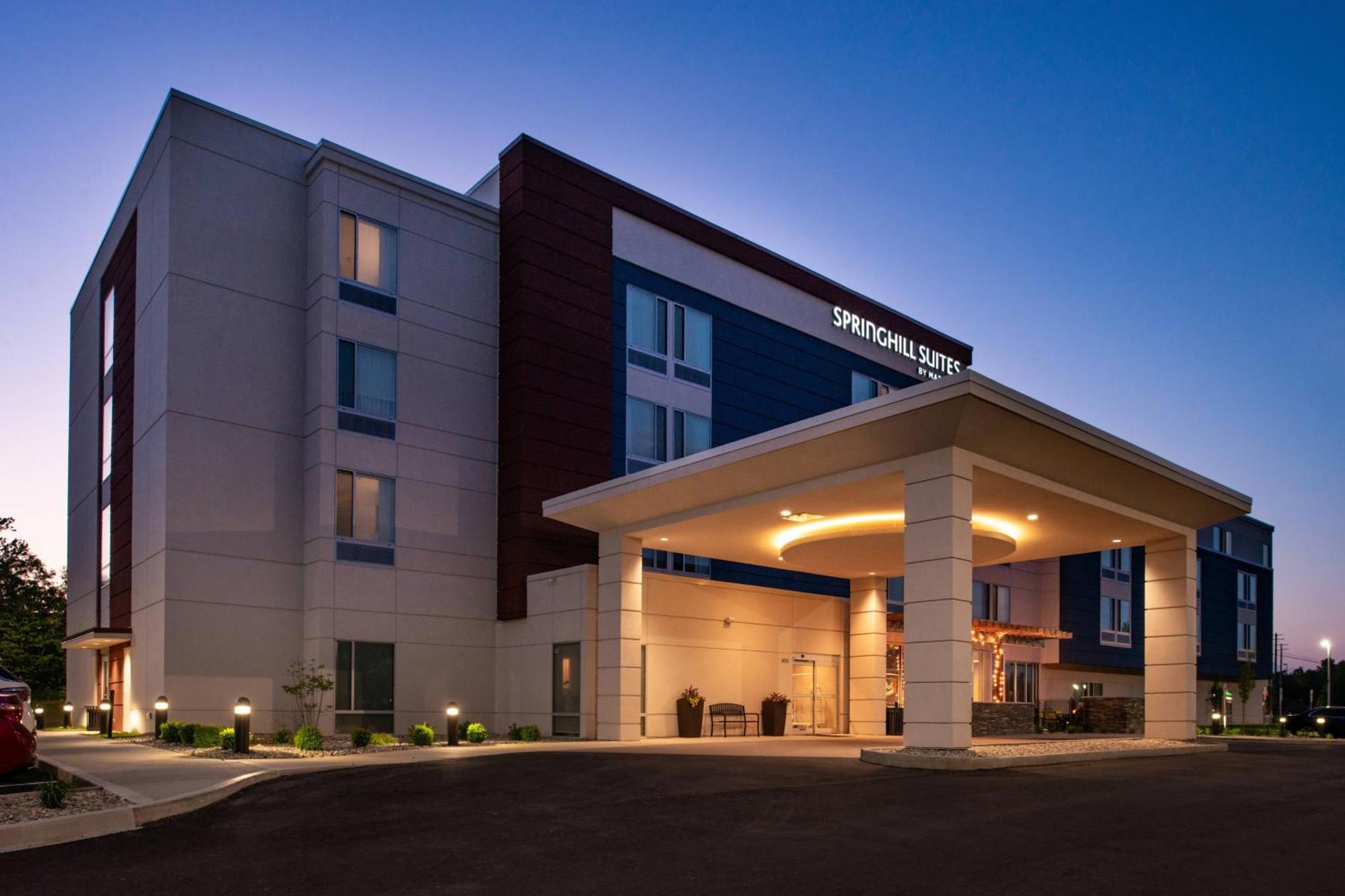 Springhill Suites By Marriott Elizabethtown Luaran gambar