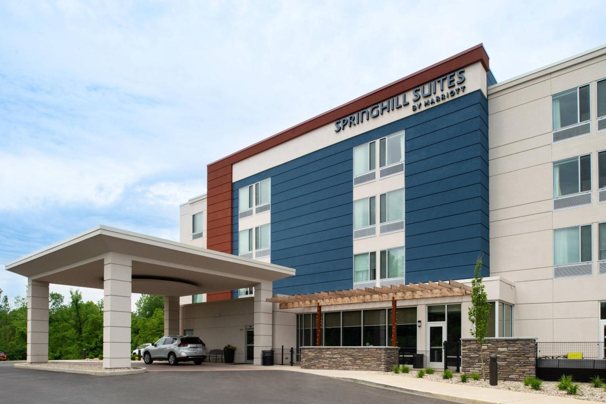 Springhill Suites By Marriott Elizabethtown Luaran gambar