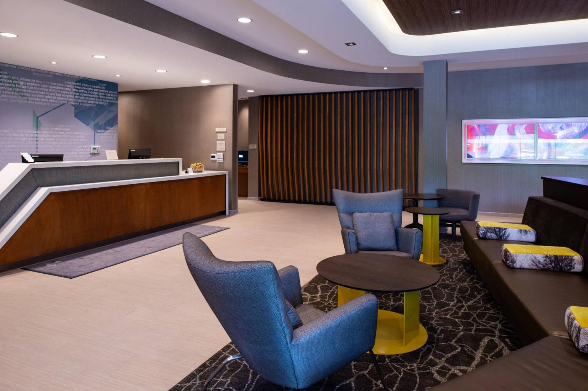 Springhill Suites By Marriott Elizabethtown Luaran gambar
