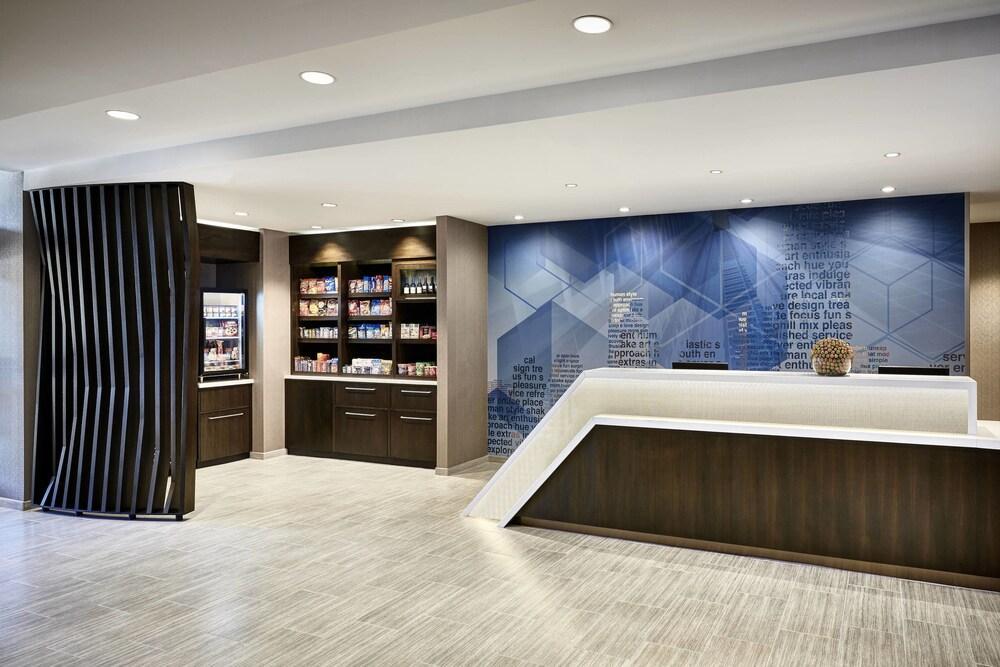Springhill Suites By Marriott Elizabethtown Luaran gambar